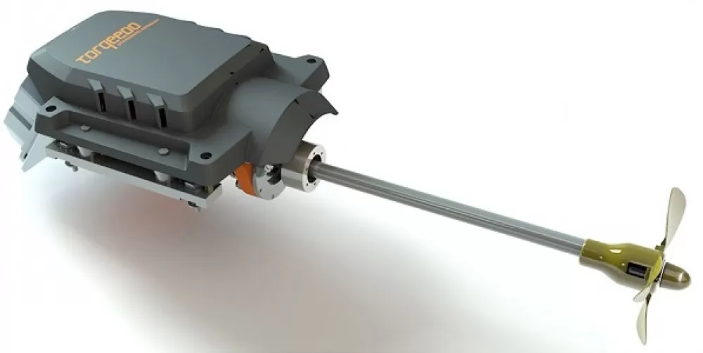 torqeedo elektrisk motor